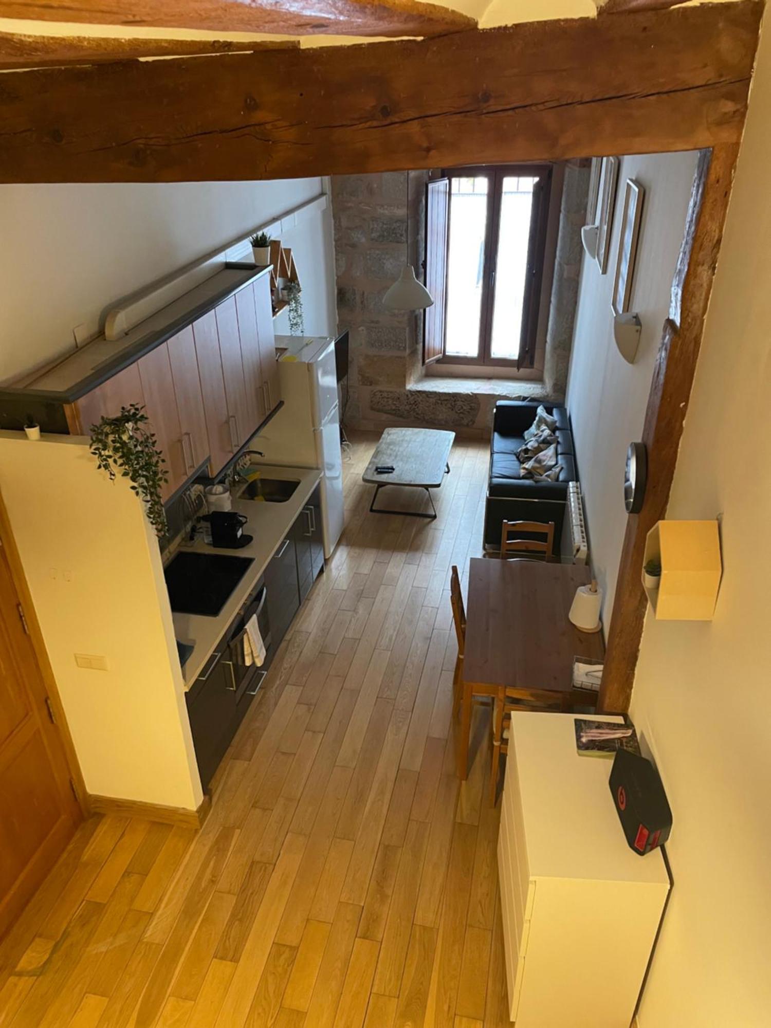 Espectacular Estudio En Antigua Casa De Correos Molina de Aragon Eksteriør billede