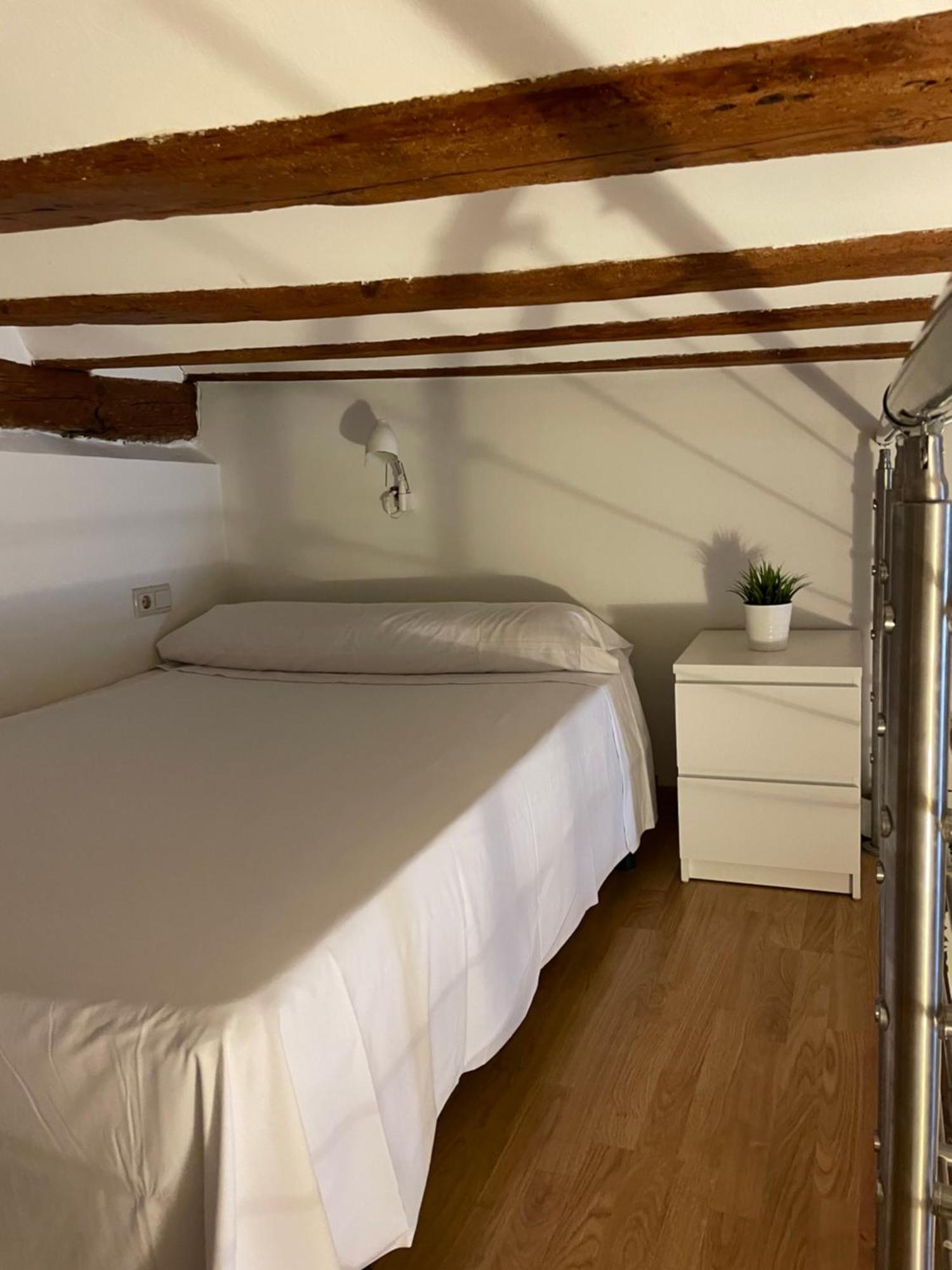 Espectacular Estudio En Antigua Casa De Correos Molina de Aragon Eksteriør billede