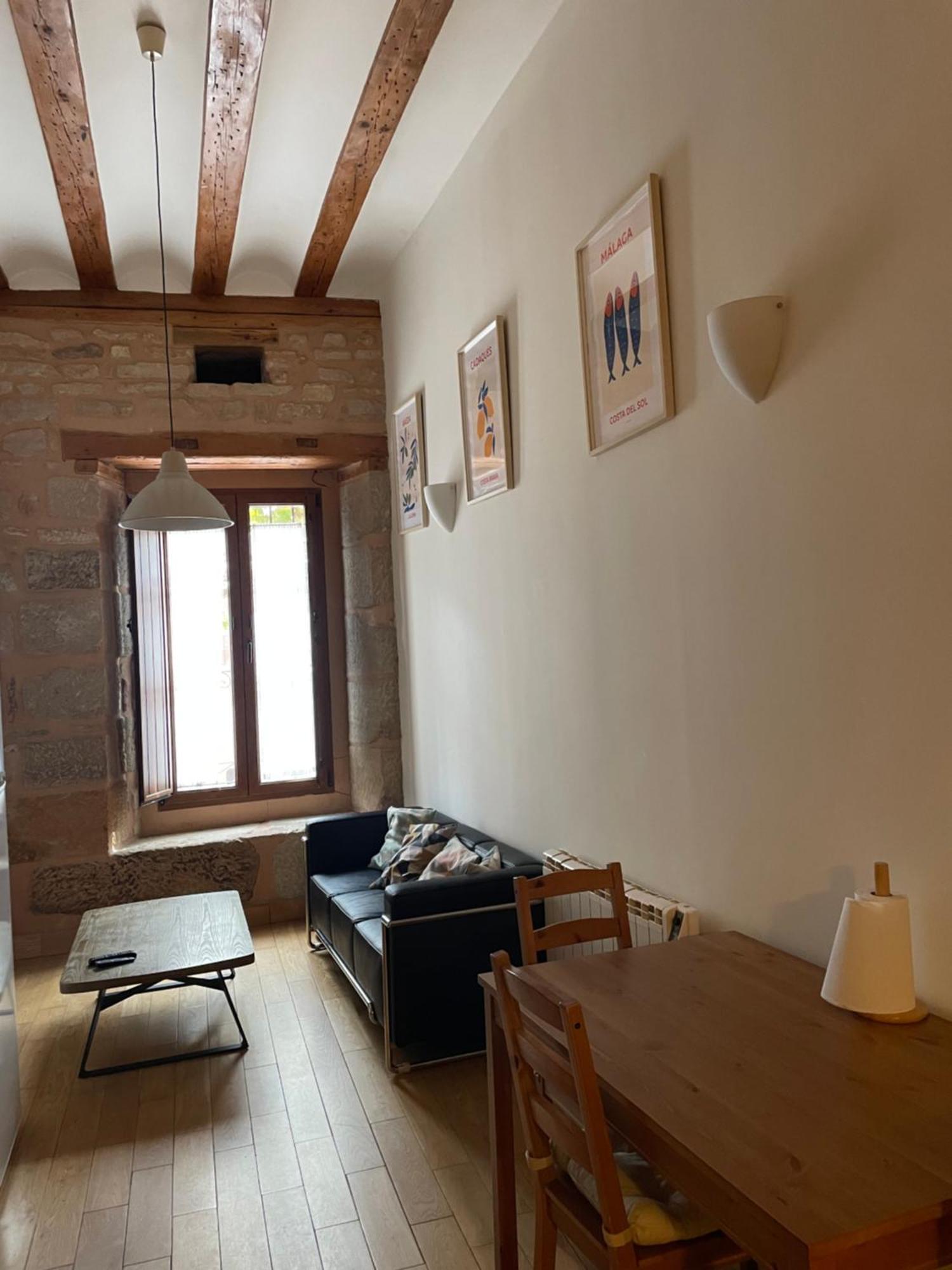 Espectacular Estudio En Antigua Casa De Correos Molina de Aragon Eksteriør billede