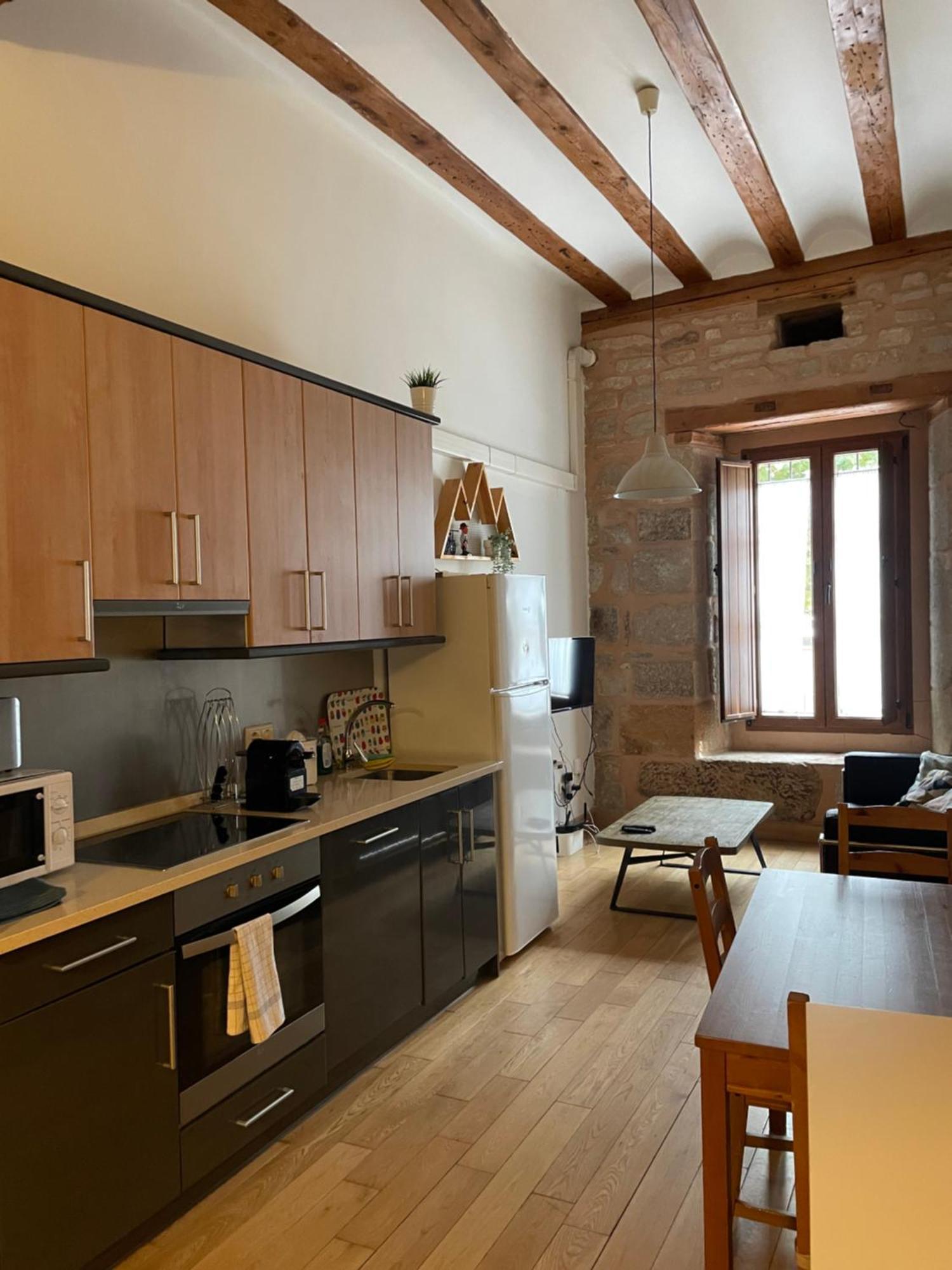 Espectacular Estudio En Antigua Casa De Correos Molina de Aragon Eksteriør billede